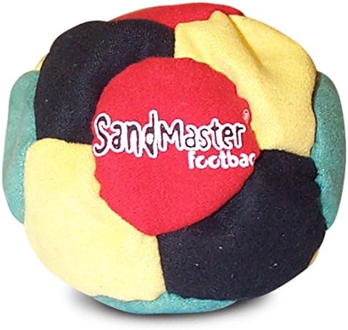 World Footbag SandMaster Hacky Sack Footbag