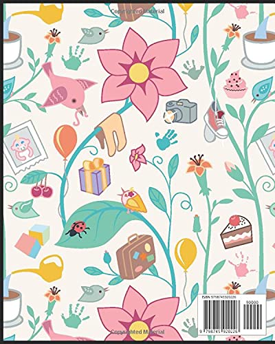 ARYA || Baby's Daily Log Book: Record Sleep, Feed, Diapers, Activities And Supplies Needed. Perfect For New Parents Or Nannies: Unique and ... and keepsakes for your baby's special moments image 3