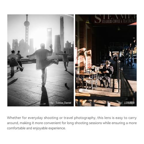 Lente TTArtisan 35mm F1.8 II para Fujifilm FX Negra - Fernando Cortés Lente TTArtisan 35mm F1.8 II para Fujifilm FX Negra - Fernando Cortés