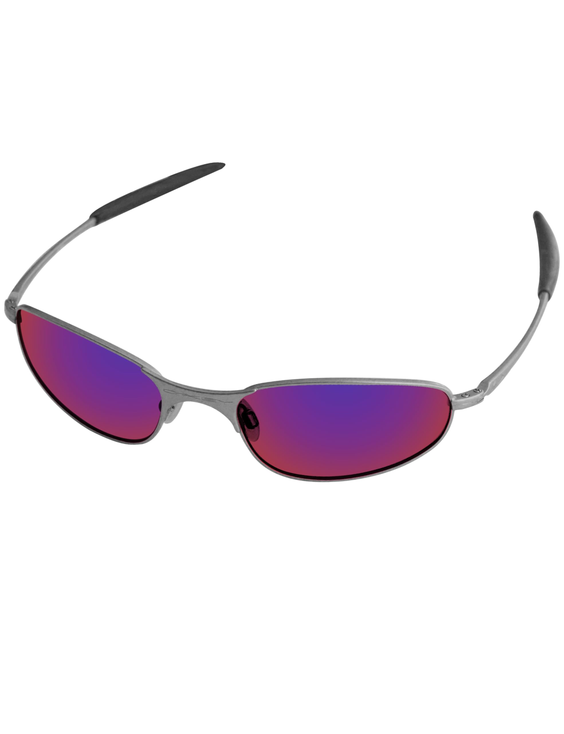 Lenti di ricambio compatibili con occhiali da sole Oakley A Wire