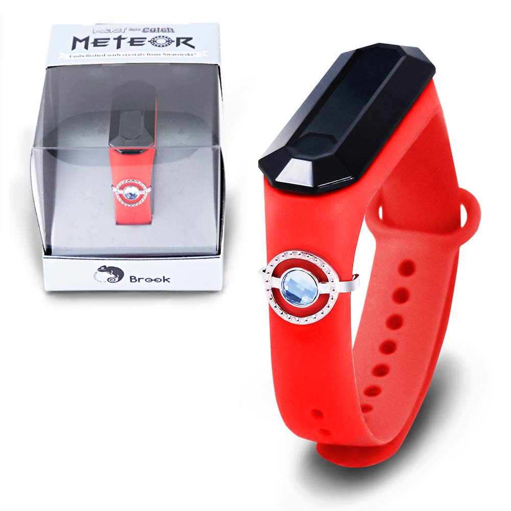BROOK ポケモンGO 用 ポケットオートキャッチ「メテオ」Pocket Au Amazon | BROOK ポケモンGO 用 ポケットオートキャッチ「メテオ