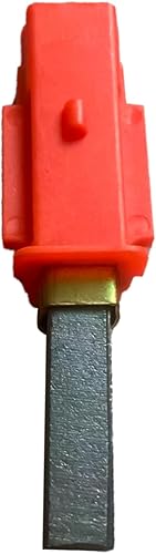 Miniatura 5 de Aocctez 2PK Motor Carbon Brush 115923 para Ametek Lamb 3339211 33392-17 115923 116392 116471
