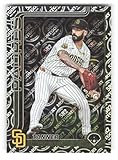 2025 Topps 582 Montgomery Club #162 Tanner Scott San Diego Padres MLB Baseball Trading Card