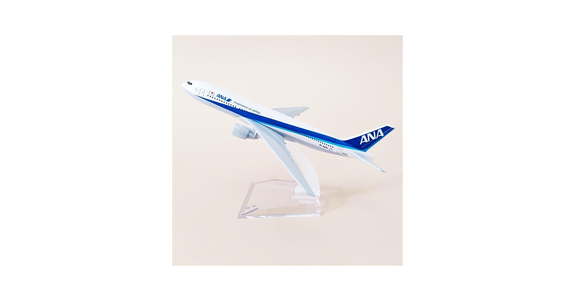 （軍曹もどき様確認用）ANA JAL ボーイング777 モデル 2機セット 1/200 B777-381 ANA JA752A ［XX2815］ JCウイングス/中古