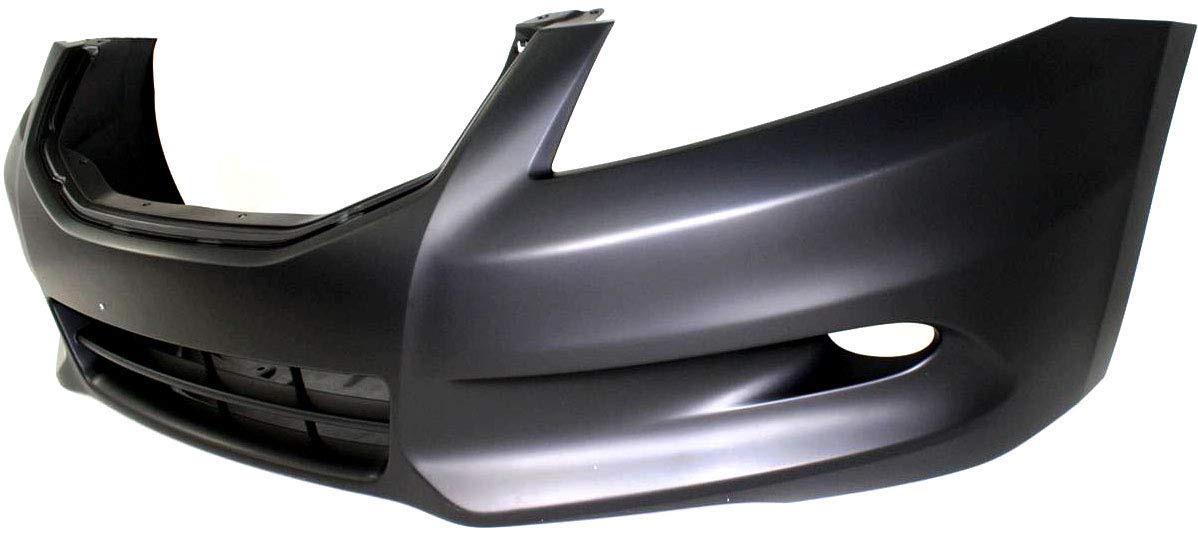 Garage-Pro Bumper Cover Compatible with Honda Accord 2011-2012 Sedan Primed Front HO1000279