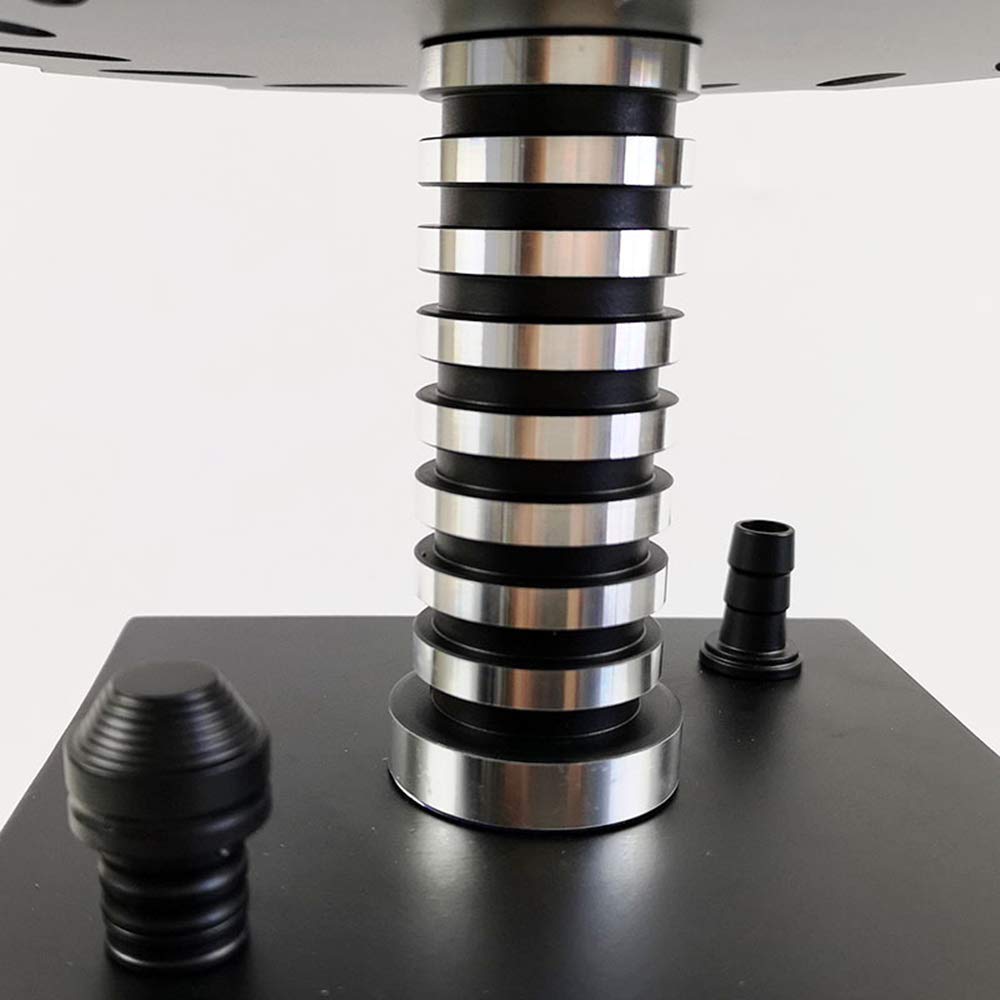 Portátil Conjunto Completo Cachimba Cachimba Conjunto, con El Humo de Carbón Pasta de Clip de Humo de Carbono Y el Papel de Estaño Portátil Completa Cachimba Conjunto con Luz LED