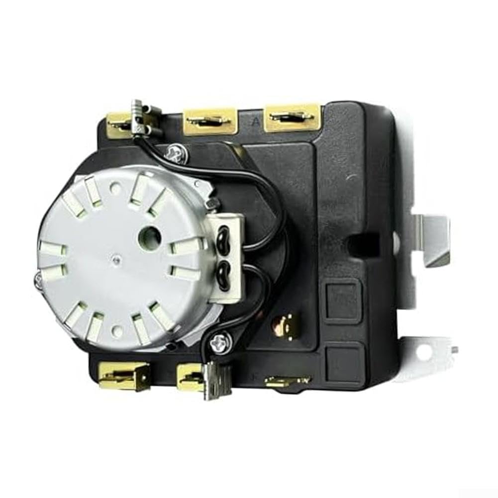 WE04X25281 Temporizador de secadora para GE para hotpoint – Perilla de control de repuesto OEM para modelos GTX22EASK0WW HTX21EASK0WW GTD33EASK0WW GTX33EASK0WW