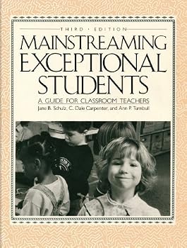 Mainstreaming Exceptional Students
