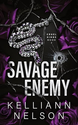 Savage Enemy (Cruel Kings Series Book 2)