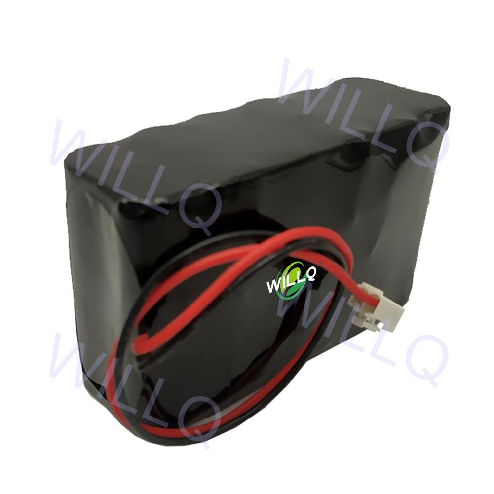 Akumulator litowo-jonowy 25,2 V, akumulator zapasowy 22,2 V, 7500 mAh, 9600 mAh, akumulator zapasowy o dużej pojemności