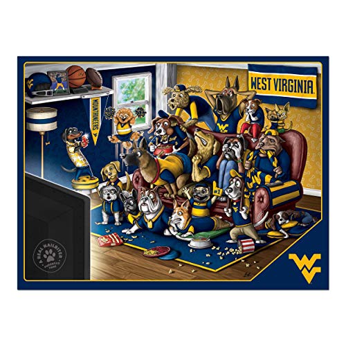 Image of YouTheFan NCAA Purebred Fans A Real Nailbiter Puzzle