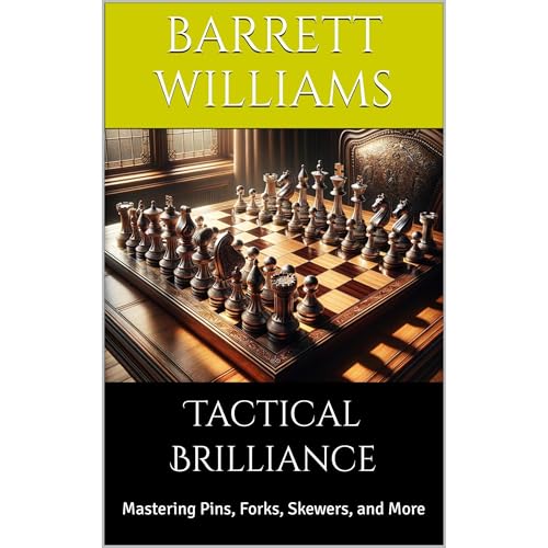 Tactical Brilliance Audiolibro Por Barrett Williams, ChatGPT ChatGPT arte de portada