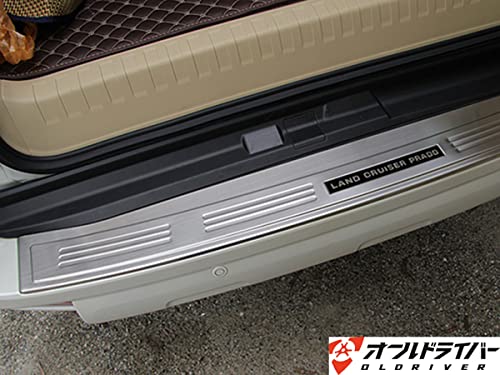 Amazon | ランドクルーザー プラド 150系 リアバンパーガード ラゲッジ 