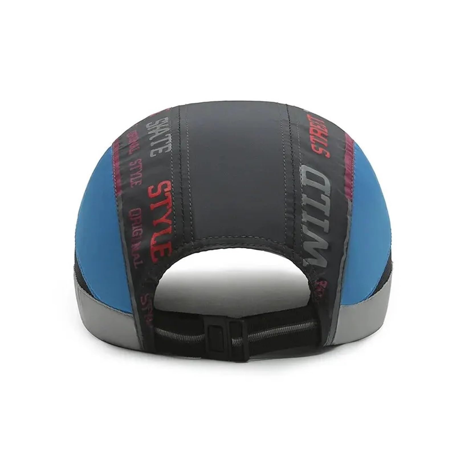 Gorro de Verano de Secado rápido for Hombre, Gorra de béisbol con Costuras Estampadas, Visera for Deportes al Aire Libre, Tenis for Mujer, Sol Ajustable, 1 ud.