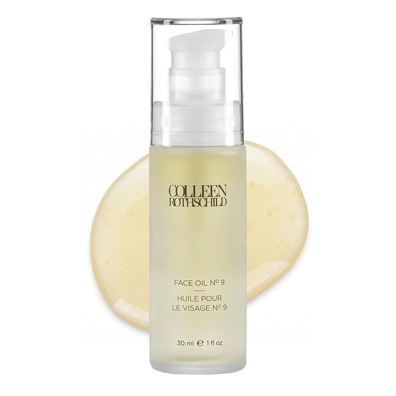 Óleo facial COLLEEN ROTHSCHILD Face Oil N°9, 30 mL