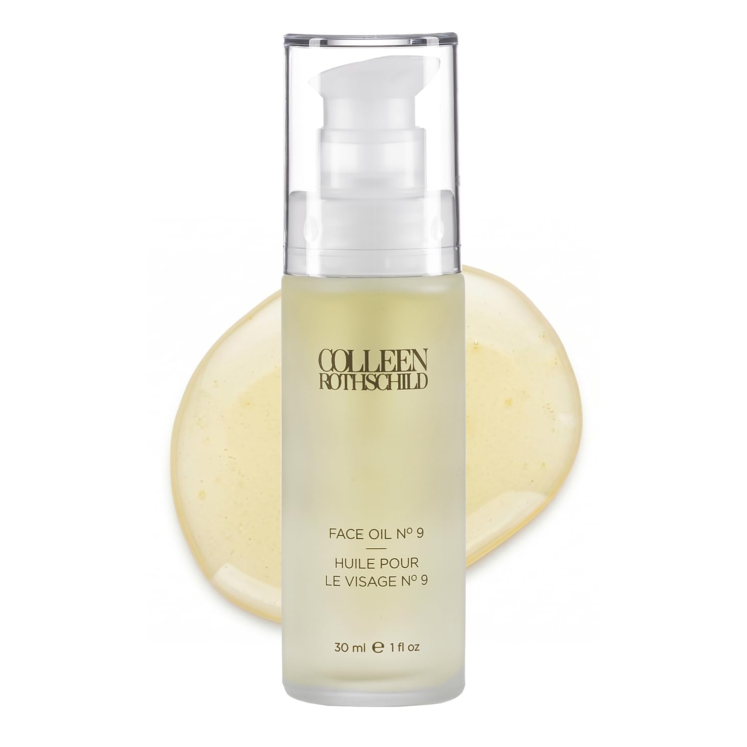 COLLEEN ROTHSCHILD Face Oil N°9 Nourishing Facial Oil, 1 fl oz