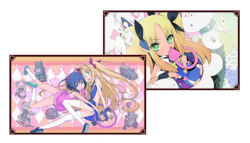 アスタロッテのおもちゃ 1 完全初回限定特典スペシャルcd付 アスタロッテ Cv 釘宮理恵 キャラクターソング ミニオーディオドラマ 2話 Blu Ray Amazon Es Peliculas Y Tv