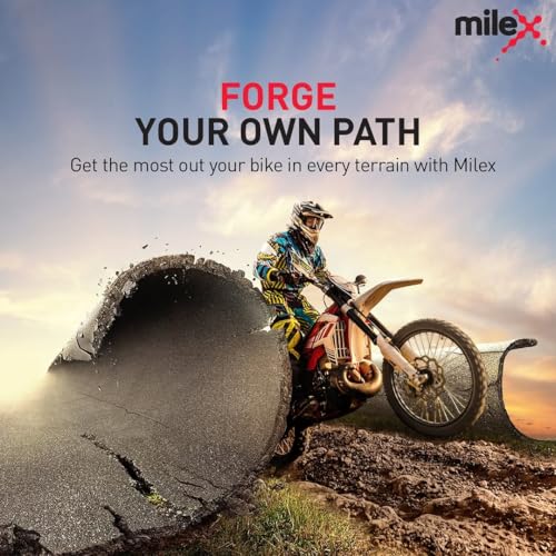 Image of Milex Petrol Fuel Additive | e20 Petrol Additive | 40 ml, Extra Mileage Booster