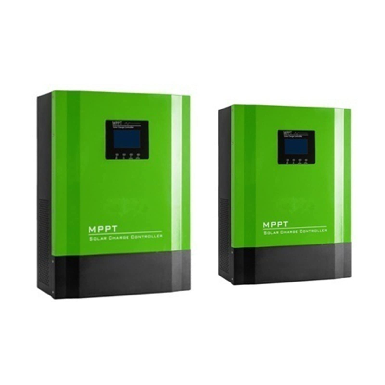 Controlador Solar 12V-96V Inversor De Onda Sinusoidal Puerto USB Dual Grado Industrial(100A-12V/24V/48V)