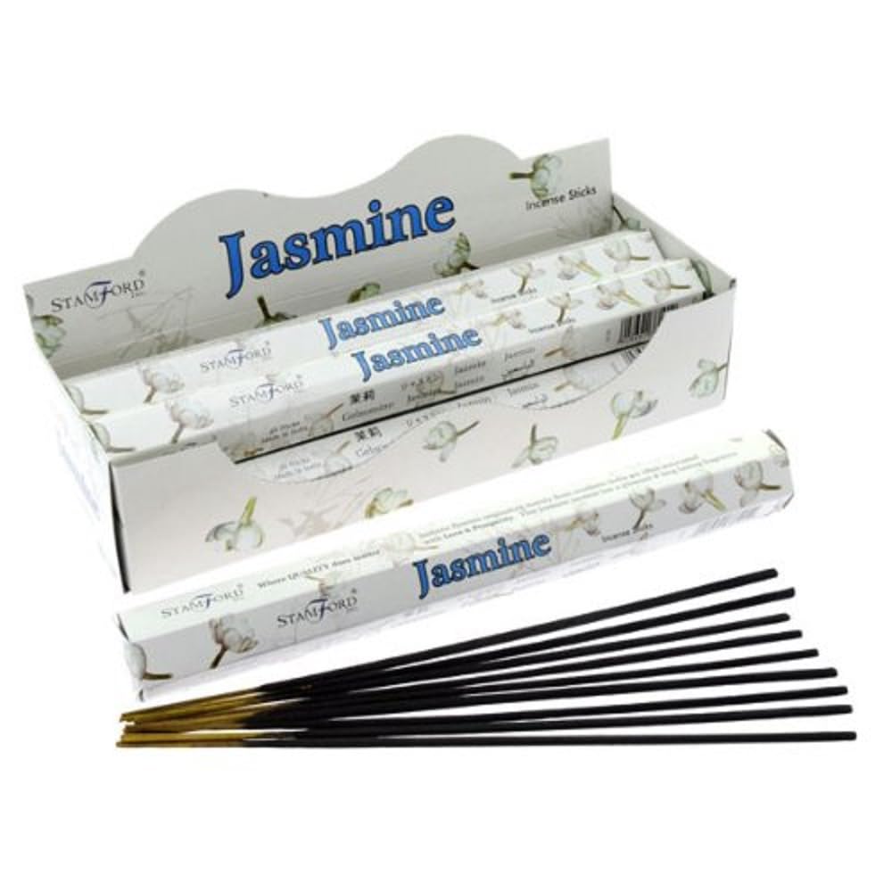 Stamford Lavender Incense Sticks, Pack Length 24cm