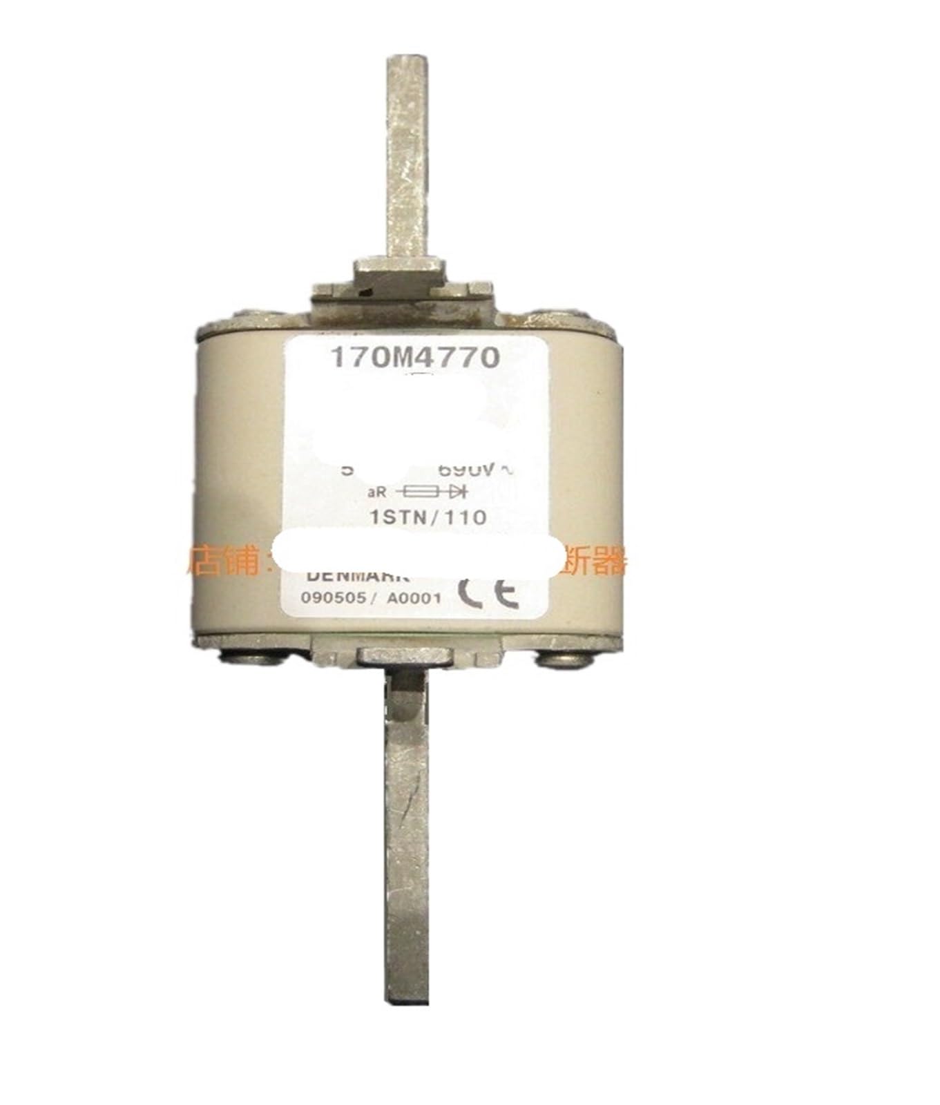 AVSBBYEPS 1PCS Fuse 170M4770 550A/690V