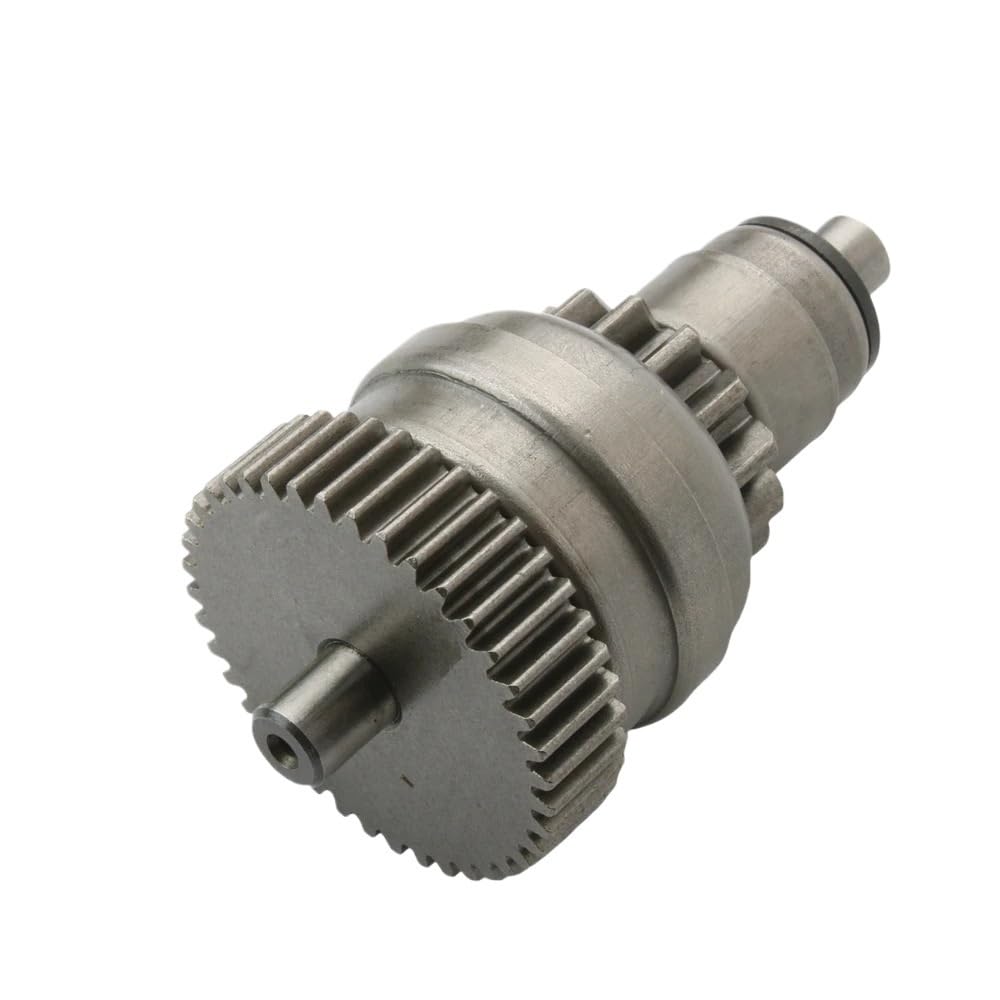 Engranaje de Embrague de Arranque Compatible con Motocicleta 125 EU 3 125cc 100254730 14T/40T