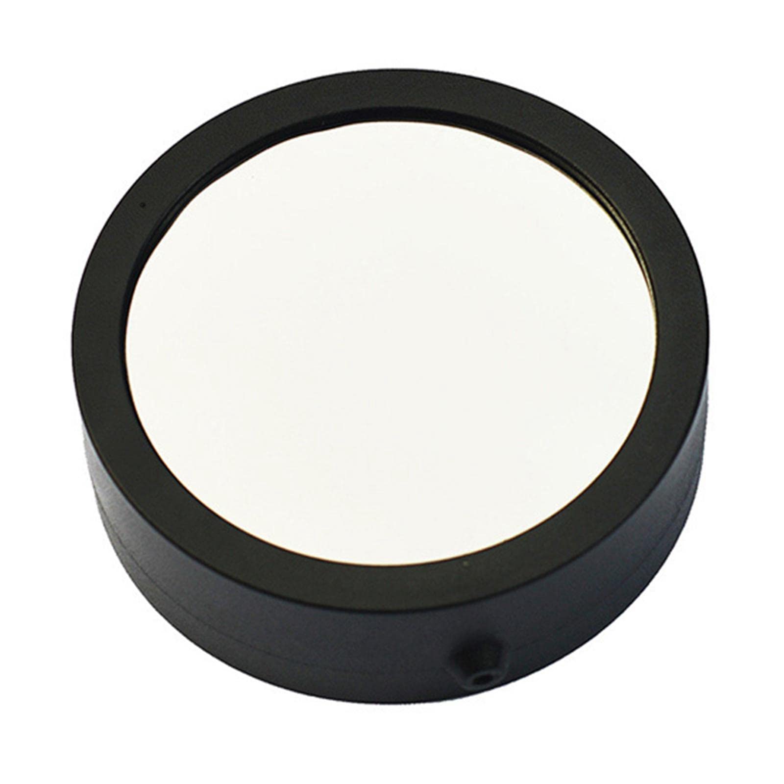 Baoblaze Fernrohr-Sonnenfilterabdeckung Zubehör Filmabdeckung mit Einstellbarer Dichte für 60/70/80/90 mm