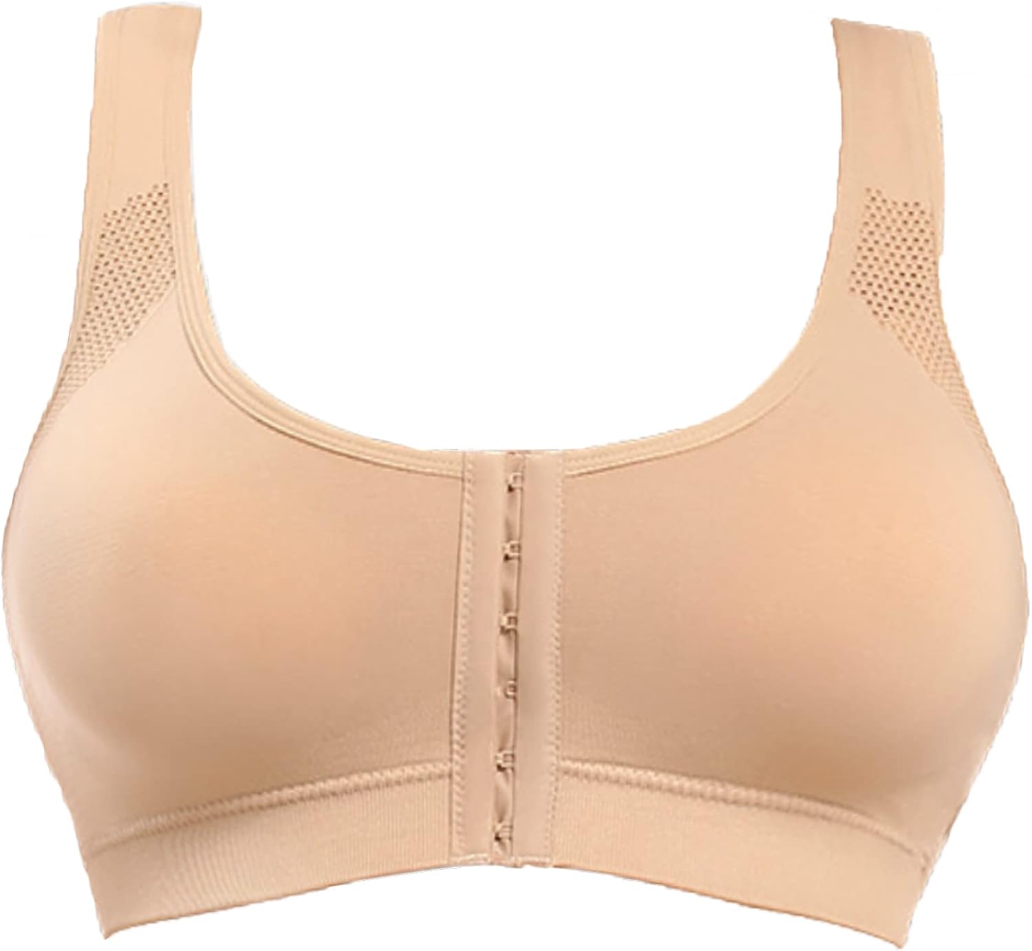 Post Surgery Bra for Women Surgical Bras Front Closure Sports Bras Breast Augmentation Mastectomy Bra Post Op Bra - Image 2
