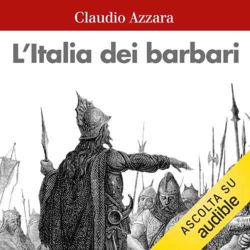 L'Italia dei barbari copertina
