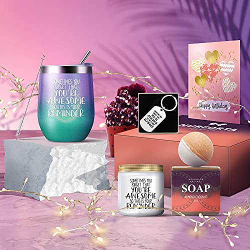 Birthday Gifts Set For Women, Funny Relaxing Spa Gifts, Gift Basket For Her, Mom, Sister, Great Gift Ideas For Best Friends #TOP2