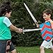 LarpGears 2 Pack Fake Sword Set - 28