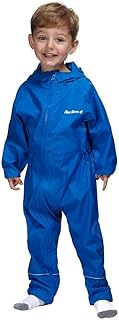Peter Storm Baby,Clothing,Baby Boys 0-24m,Outfits & Clothing Sets Peter Storm Boys' Waterproof and Breathable Suit, Kids' All in One Rain Suit, Splash Suit, Puddle Suit, Outdoors, Walking, Trekking, Hiking and Camping Clothing