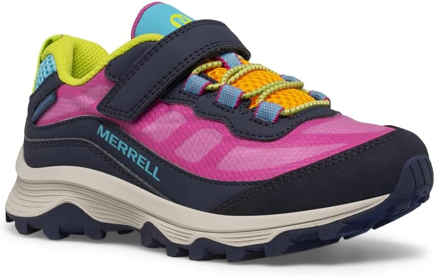 Merrell Unisex-Child Moab Speed Low a/C WTRPF