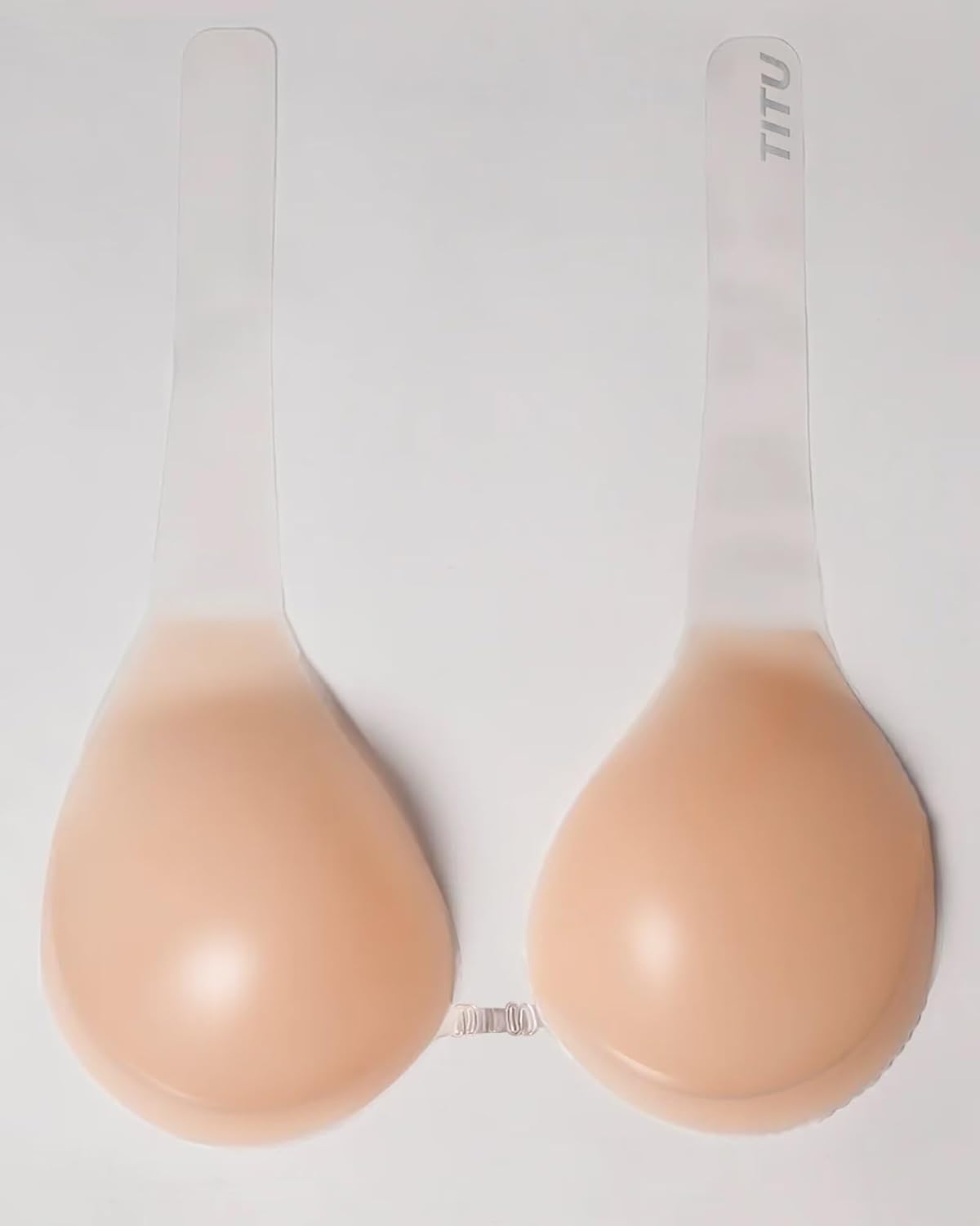 Breast Lift Sticky Bra Backless - Strapless Bra for Big Busted Women Silicone Adhesive Invisilift Bra Lift Up - Image 2