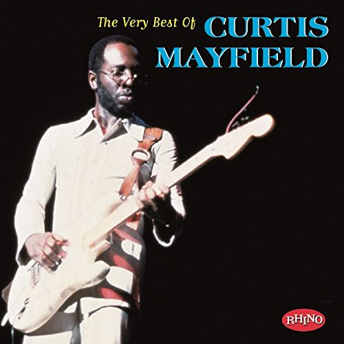 Very Best Of Curtis Mayfield Shm