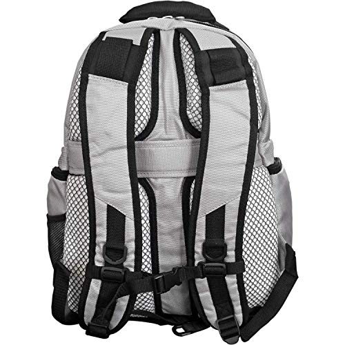 Denco Arkansas Razorbacks Laptop Backpack- Fits Most 17 Inch Laptops and Tablets - Ideal for Work, Travel, School, College, and Commuting3