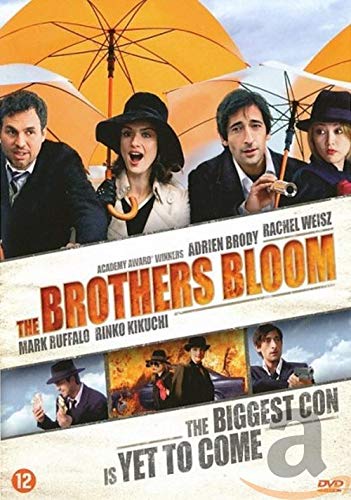 Dvd Brothers Bloom [Edizione: Paesi Bassi]