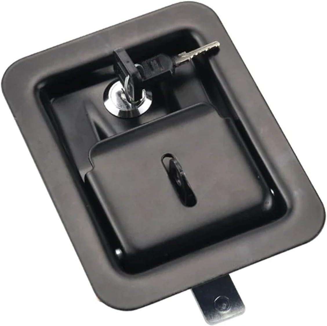 Automation Equipment Panel Lock Door Three Point Linkage 1Pcs(with Padlock)