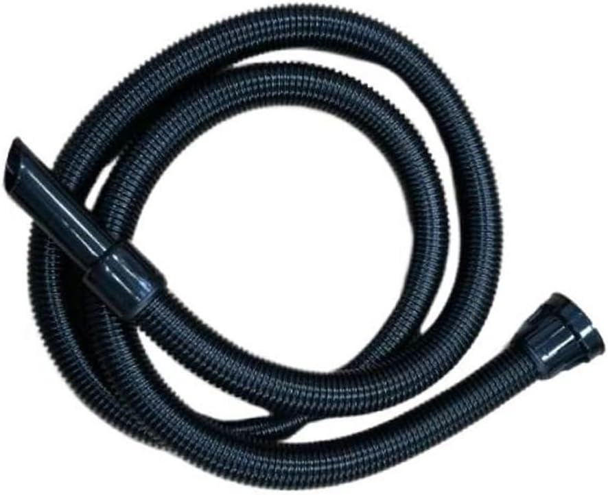 2.5M Extra Long Vacuum Cleaner Replacement Hose with Dual Swivel Cuffs for Numatic Henry HVR200 NVH180 NBV190-1 NBV190-2 NHV80-A1 NSP180-A Wet Dry Vacuum