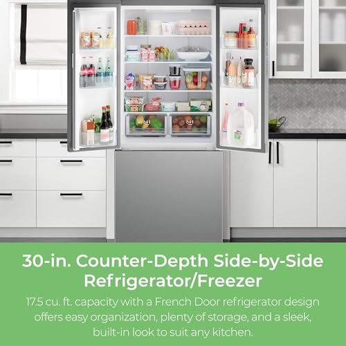 Kenmore 17.5 Cu. Ft. Counter Depth Refrigerator