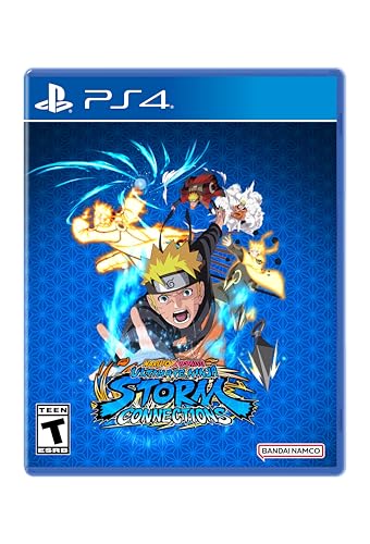 NARUTO X BORUTO Ultimate Ninja Storm Connections (輸入版:北米) - PS4