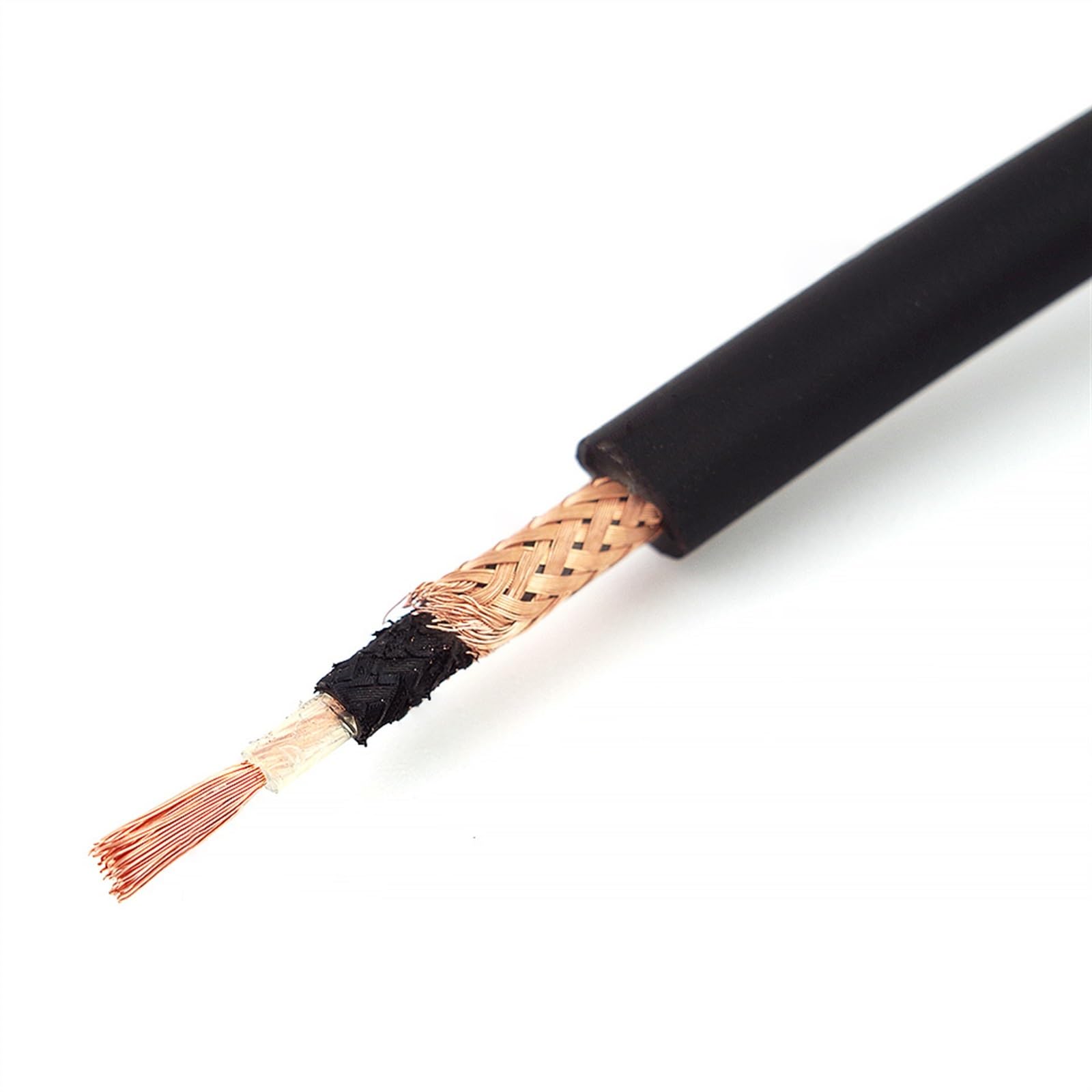 Audiokabel für die Gitarre Gitarrenkabel, 6,5-mm-Klinken-Audiokabel, OFC-Gitarreninstrumentenkabel Für E-Gitarren-Mixer-Verstärker (Color : 6 m)