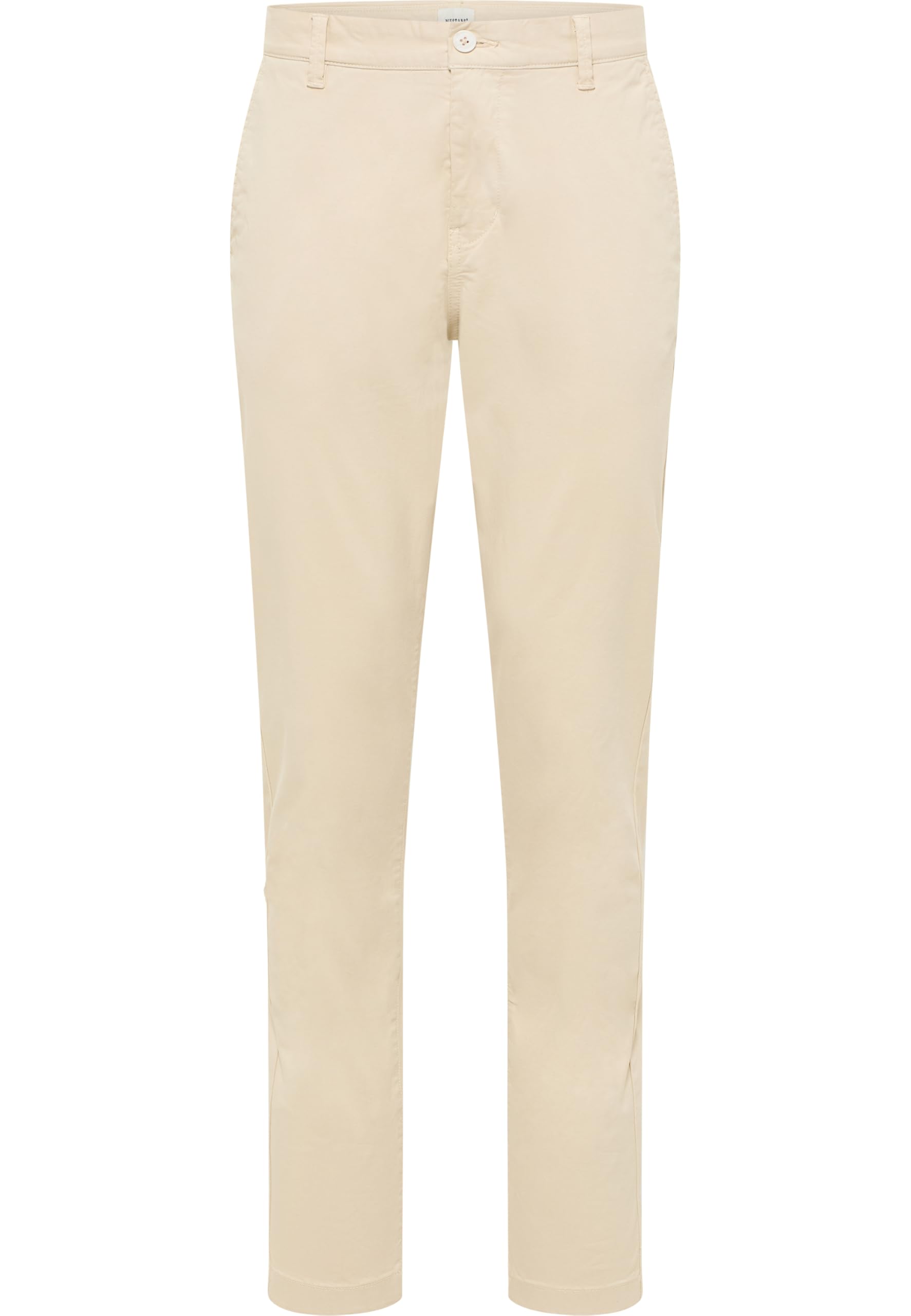 MUSTANG Men's Style Daytona Chino Casual Trousers, Birch 2040, 35 W/32 L