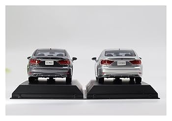 1/43 レクサス　IS F　ディーラー品　ミニカー　シルバー 1/43 レクサス IS F ディーラー品 ミニカー シルバー - メルカリ