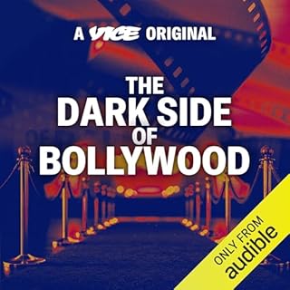 The Dark Side of Bollywood (Hindi Edition) cover art