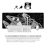 Zoom IMG-2 tappetino per mouse da gioco Zoom IMG-2 tappetino per mouse da gioco