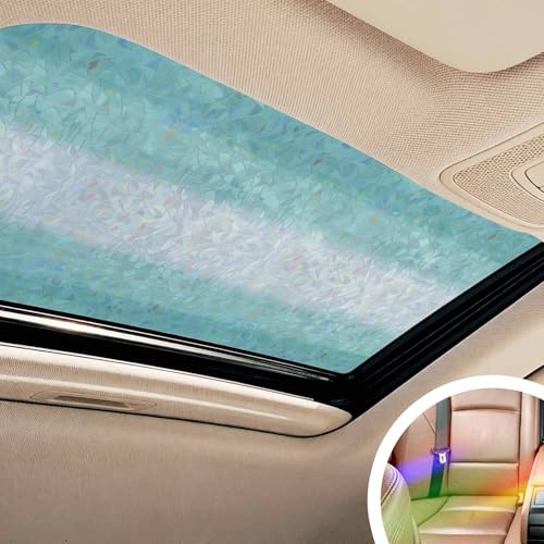 Vinilo para ventanas 17.7x39.3 pulgadas Qibunaqu miniatura 5