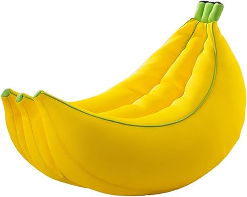 QYTEC Sf - Puf para sofá de banano, lindo dormitorio individual, balcón, silla pequeña y simple, muebles para el hogar