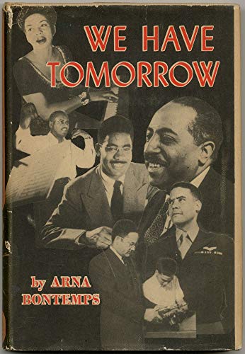 We Have Tomorrow 0395066468 Book Cover