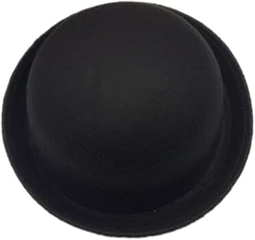 Amazon.co.jp: Luck ボーラーハット メンズ レディ―ス フェルト